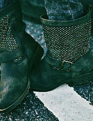 Moda Buty Botki - 2427959