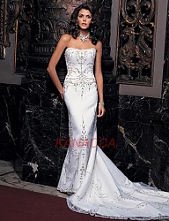 Moda Ślub Suknie ślubne - 528951