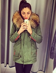 Moda Okrycia Kurtki - 3076868