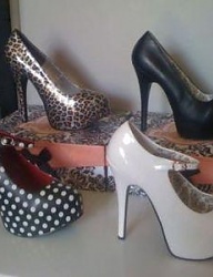 Moda Buty Szpilki - 1322038