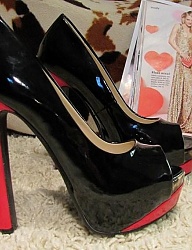 Moda Buty Szpilki - 1321071