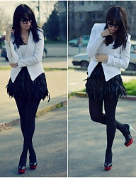 Moda Inne Moda uliczna - 1780123