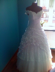 Moda Ślub Suknie ślubne - 572973