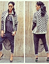 Moda Inne Moda uliczna - 1686508