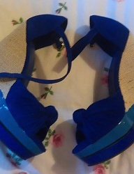 Moda Buty Koturny - 1322900