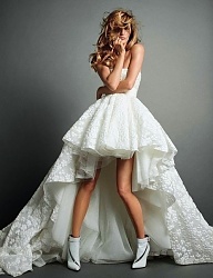 Moda Ślub Suknie ślubne - 2568905