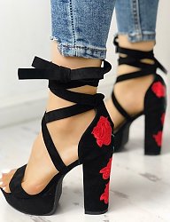 Moda Buty Sandały - 3270601