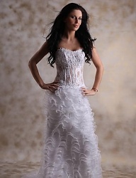 Moda Ślub Suknie ślubne - 775901