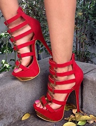 Moda Buty Szpilki - 2815943