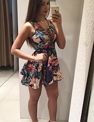 Moda Sukienki Dzienne - 3186825