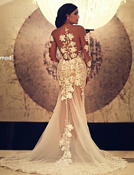 Moda Ślub Suknie ślubne - 2862831