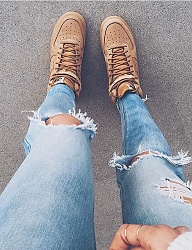 Moda Spodnie Jeansy - 3106002