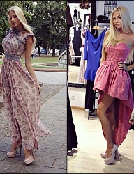 Moda Sukienki Pozostałe - 2762795