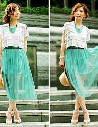 Moda Spódnice Średnie - 1456380