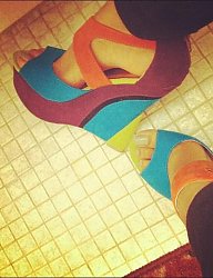 Moda Buty Koturny - 1368192