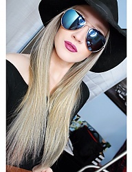 Moda Dodatki Okulary - 2931779