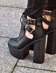 Moda Buty Botki - 2877269