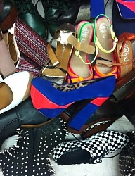 Moda Buty Pozostałe - 1310932