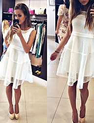 Moda Sukienki Dzienne - 2949797