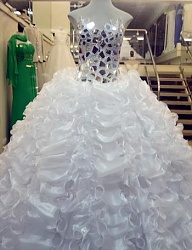 Moda Ślub Suknie ślubne - 676038
