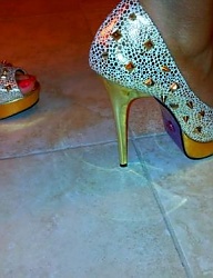 Moda Buty Szpilki - 1262962