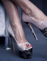 Moda Buty Szpilki - 1300545