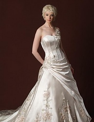 Moda Ślub Suknie ślubne - 366295
