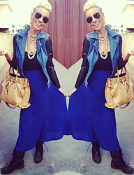 Moda Inne Moda uliczna - 1677386