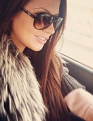 Moda Dodatki Okulary - 1754734