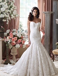 Moda Ślub Suknie ślubne - 2542028