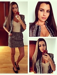 Moda Inne Moda uliczna - 1815469