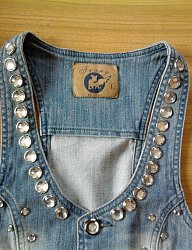 Moda Ciuchy Pozostałe - 1047030