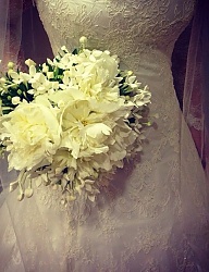 Moda Ślub Bukiety ślubne - 2460209