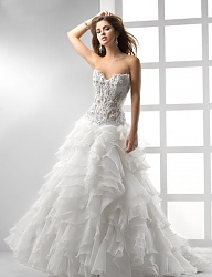 Moda Ślub Suknie ślubne - 1418637