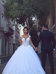 Moda Ślub Suknie ślubne - 3249890