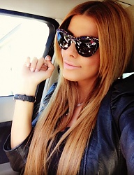 Moda Dodatki Okulary - 2477552