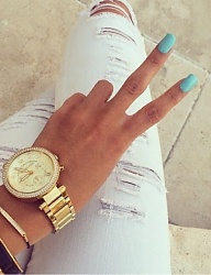 Moda Spodnie Jeansy - 2743472