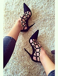 Moda Buty Szpilki - 2859051