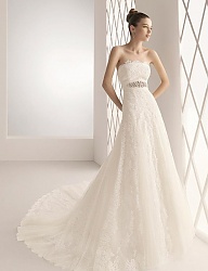 Moda Ślub Suknie ślubne - 1286760