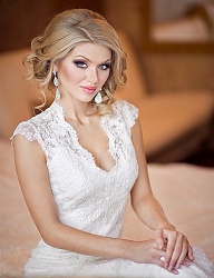 Fryzury Długie Ślubne - 2821215