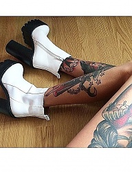 Moda Buty Botki - 2797315