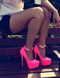 Moda Buty Szpilki - 2631733