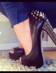 Moda Buty Szpilki - 1681108