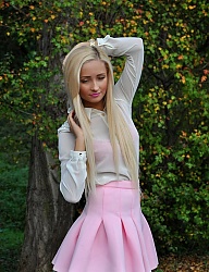 Moda Spódnice Średnie - 2972145