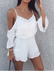 Moda Spodnie Kombinezony - 3236581