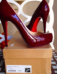 Moda Buty Szpilki - 2629879