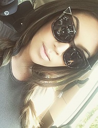 Moda Dodatki Okulary - 3050808