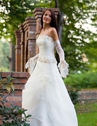 Moda Ślub Suknie ślubne - 345968