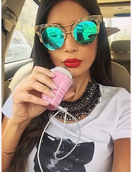 Moda Dodatki Okulary - 2958885