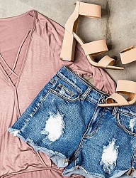 Moda Spodnie Szorty - 3205061